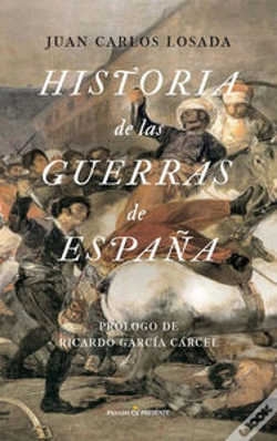 Capa do artigo Historia De Las Guerras De España