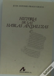 Capa do artigo Historia De Las Hablas Andaluzas