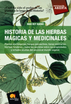 Capa do artigo Historia De Las Hierbas Mágicas Y Medicinales