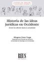 Historia De Las Ideas Juridicas En Occidente - Preview
