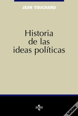 Capa do artigo Historia De Las Ideas Políticas
