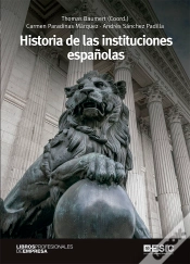 Capa do artigo Historia De Las Instituciones Españolas