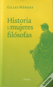 Capa do artigo Historia De Las Mujeres Filósofas