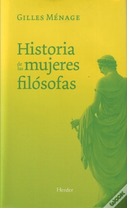 Capa do artigo Historia De Las Mujeres Filósofas