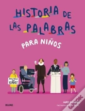 Capa do artigo Historia De Las Palabras Para Niños