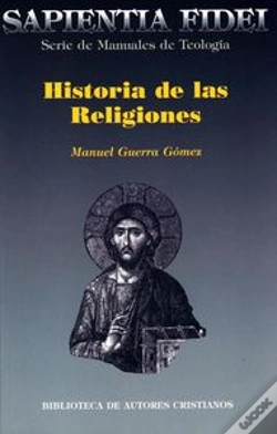 Capa do artigo Historia De Las Religiones