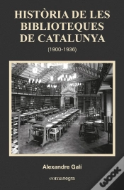 Capa do artigo Història De Les Biblioteques De Catalunya (1900-1936)