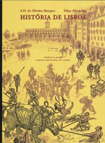 História de Lisboa (BD) - I Volume