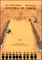 Capa do artigo História de Lisboa (BD) - II Volume