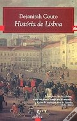 Capa do artigo História de Lisboa