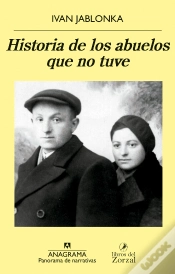 Capa do artigo Historia De Los Abuelos Que No Tuve