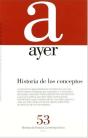 Historia De Los Conceptos - Preview