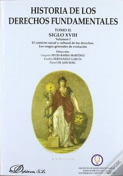 Capa do artigo Historia De Los Derechos Fundamentales. Tomo Ii. Volumen I