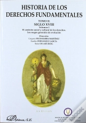 Capa do artigo Historia De Los Derechos Fundamentales. Tomo Ii. Volumen I