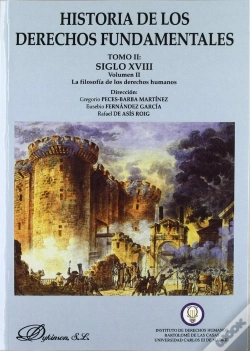 Capa do artigo Historia De Los Derechos Fundamentales Volumen Ii