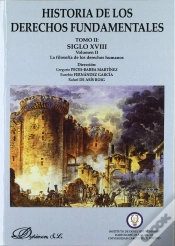 Capa do artigo Historia De Los Derechos Fundamentales Volumen Ii
