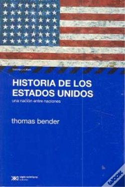 Capa do artigo Historia De Los Estados Unidos  