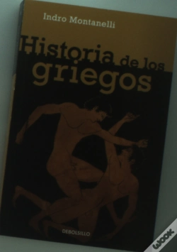 Capa do artigo Historia De Los Griegos