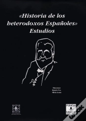 Capa do artigo "Historia De Los Heterodoxos Españoles". Estudios