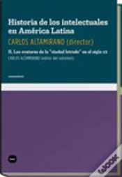 Capa do artigo Historia De Los Intelectuales En América Latina