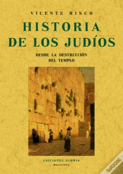 Capa do artigo Historia De Los Judíos Desde La Destrucción Del Templo