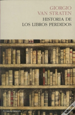 Capa do artigo Historia De Los Libros Perdidos