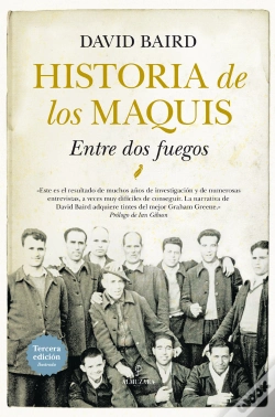 Capa do artigo Historia De Los Maquis