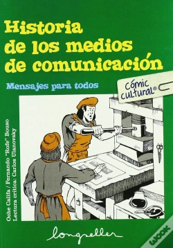Capa do artigo Historia De Los Medios De Comunicacion 