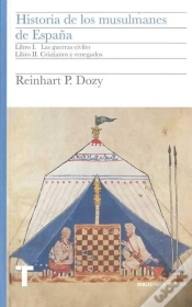 Capa do artigo Historia De Los Musulmanes De España. Libros I Y Ii