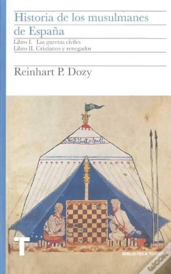 Capa do artigo Historia De Los Musulmanes De España. Libros I Y Ii