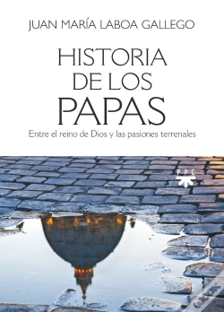 Capa do artigo Historia De Los Papas