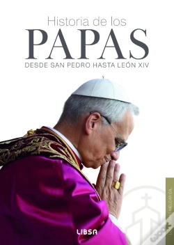 Capa do artigo Historia De Los Papas