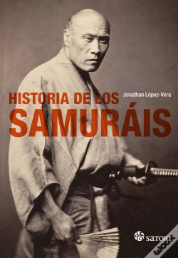 Capa do artigo Historia De Los Samurais  