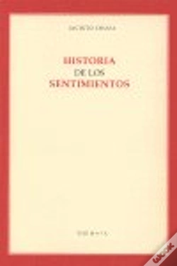 Capa do artigo Historia De Los Sentimientos