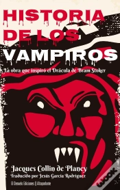 Capa do artigo Historia De Los Vampiros