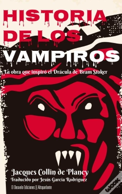 Capa do artigo Historia De Los Vampiros
