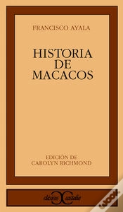 Capa do artigo Historia De Macacos.
