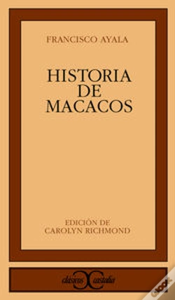 Capa do artigo Historia De Macacos.