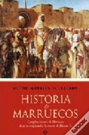Capa do artigo Historia De Marruecos