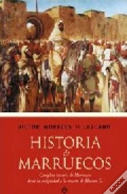 Capa do artigo Historia De Marruecos