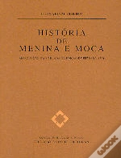 Capa do artigo História de Menina e Moça