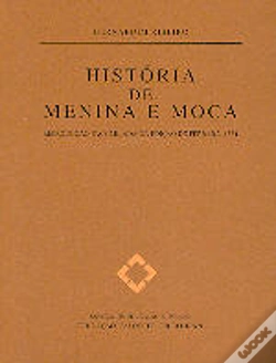 Capa do artigo História de Menina e Moça