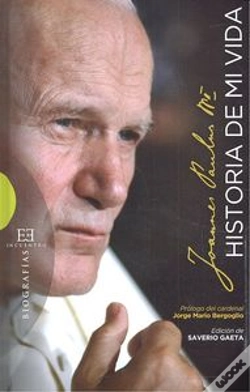 Capa do artigo Historia De Mi Vida: Juan Pablo Ii