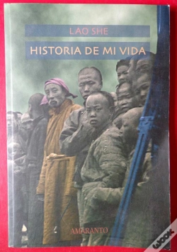 Capa do artigo Historia De Mi Vida