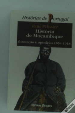 Capa do artigo História de Moçambique I I