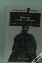 Capa do artigo História de Moçambique I I