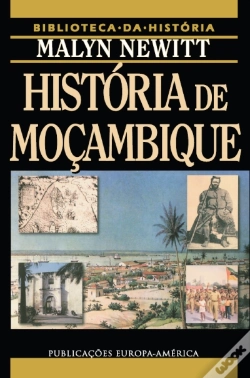 Capa do artigo História de Moçambique