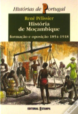 Capa do artigo História de Moçambique Vol.I