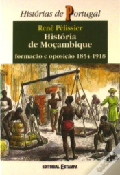 Capa do artigo História de Moçambique Vol.I