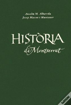 Capa do artigo Historia De Montserrat. Edicio De Luxe